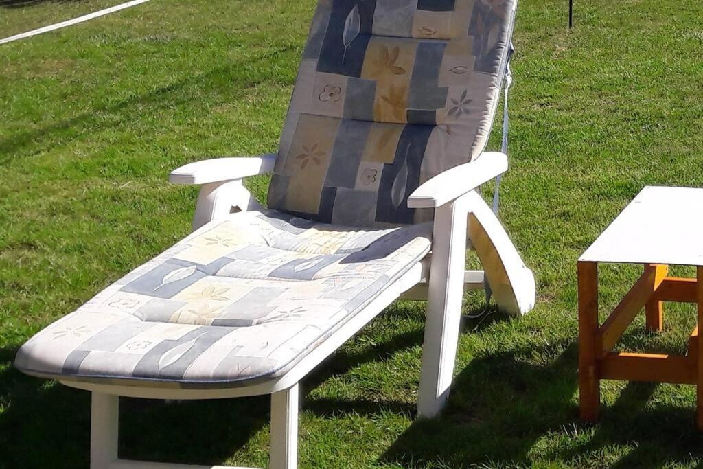 Privatunterkunft A La Campagne Germainville