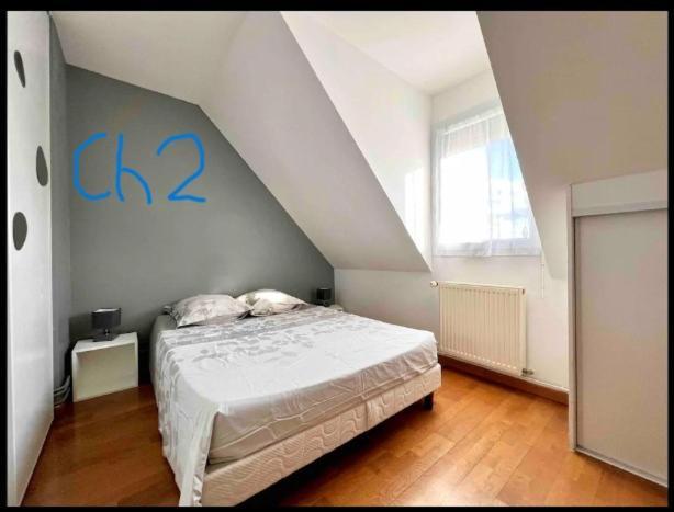 A La Campagne Privatunterkunft *
